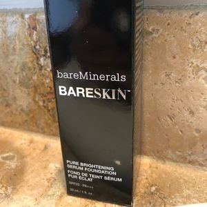 bare skin bare minerals foundation